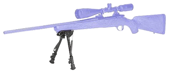Champion Rock Mountain Pivot Bi-Pod 9"-13" Height