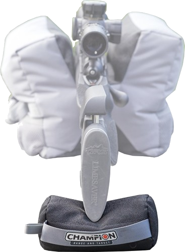 Champion Rear Cylinder Bag Tuff Hide Material Grip
