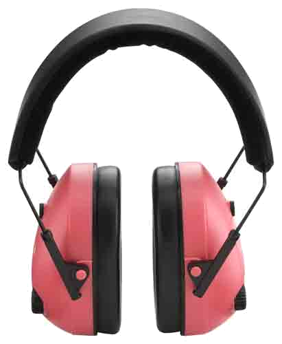 Champion Traps & Targets Electronic Ear Muffs – Pink