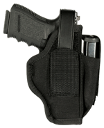 Blackhawk Bh with Ambidextrous Size 3 Holster