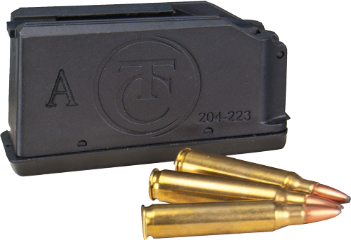Thompson Center Single Stack Venture 7mm Rm 300wm 3-Round Magazine