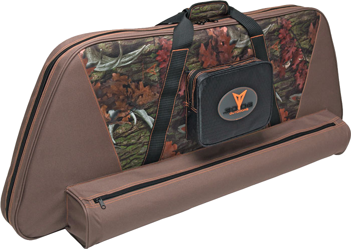 30-06 Outdoors Bow Parallel Limb 41" Urban Camo Case