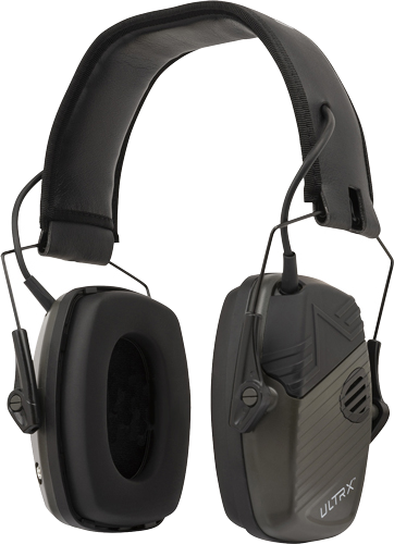 Allen Ultrx Stereo Electronic Muff 24db Olive