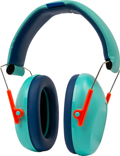 Allen Ultrx Passive Youth Muff Teal