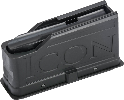 Thompson Center Icon 22-250 Rem 3-Round Magazine
