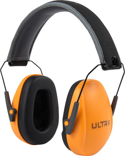 Allen Ultrx Slim Profile Earmuff Youth/Ladies