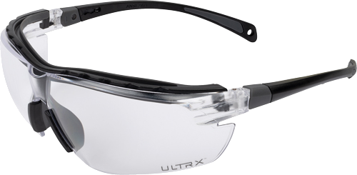 Allen Ultrx Elevate Safety Glasses Adult Clear