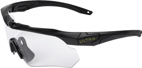 Allen Ultrx Verse Admiral Safety Glasses Adult Clear