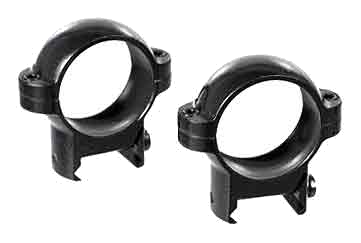 Burris Signature Zee Steel Gloss 1" High Scope Rings