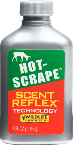 Wildlife Research Deer Lure Hot Scrape Synthetic 4fl Ounces