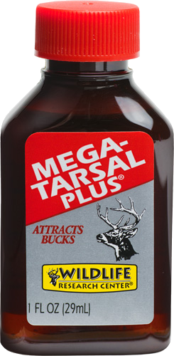 Wildlife Research Deer Lure Mega Tarsal Plus 1 fl oz