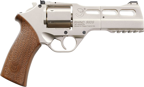 Chiappa Rhino .177 Bb CO2 50ds Air Pistol – Nickel