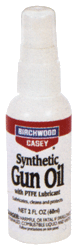 Birchwood Casey Gun Oil Synthetc 2 oz. Pump Spray