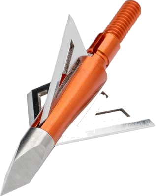 Wasp Archery Products Havalon Hv 100 Grain 1 3/16" Cut 3-Pack Broadhead