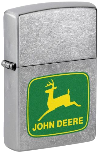 Zippo Windproof Lighter John Deere