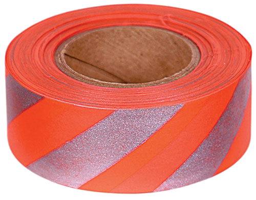 Allen Reflective Flagging Tape 1x150 Ft