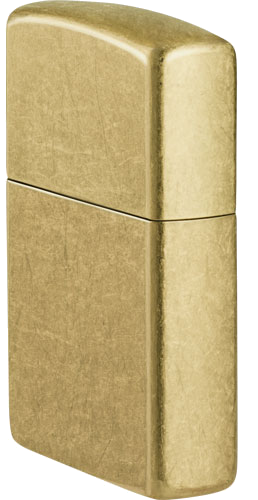 Zippo Windproof Lighter Street Brass