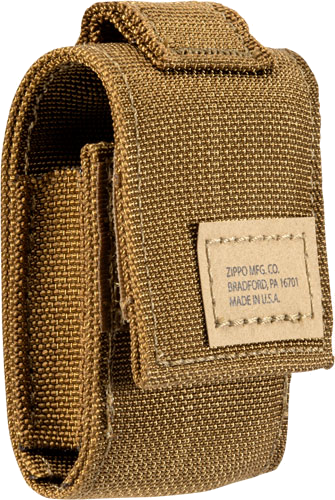 Zippo Tactical for Windproof Lighters Pouch – Coyote