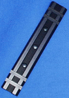 Weaver Base Top 1-Piece Remington 597 Matte Mount