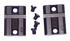 Weaver Base Top 2-Piece Cva Traditions Matte Mount