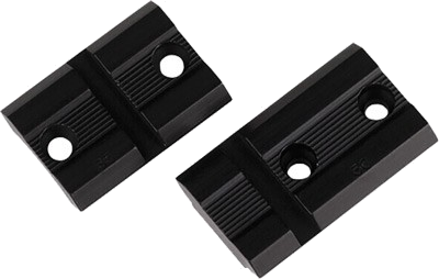 Weaver Base Top Pair Mossberg 500 Matte Mount