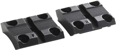 Weaver Base Top Pair Browning X-Bolt Matte Mount