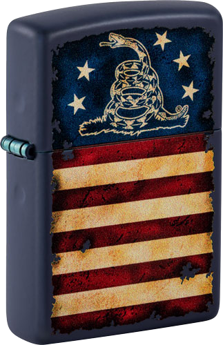 Zippo Windproof Lighter 239 Don'T Tread on Me