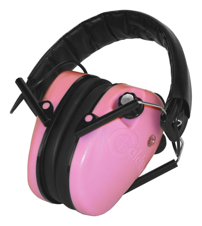 Caldwell E-Max Ear Muff Low Profile Electronic