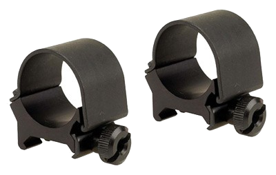 Weaver Detachable Top Mount Matte .169" 1" Medium Scope Rings