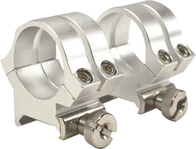 Weaver Detachable Quad- Lock .169" 1" Medium Scope Rings