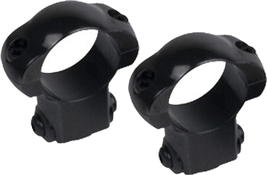 Weaver 22 3/8" Dovetail Grand Slam Matte Medium Scope Rings