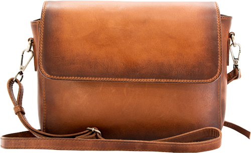 Cameleon S&W Dynamic Crossbody CC Purse Tan