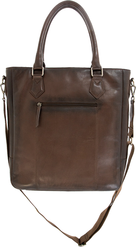 Cameleon S&W Flat Tote CC Purse Dark