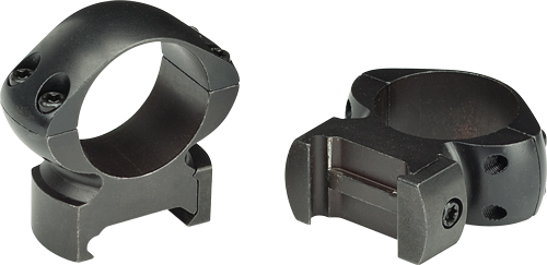 Weaver Rings Detachable Top G-Slam Low 30mm Matte Optic Mount