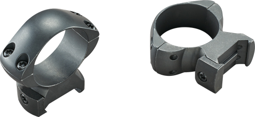 Weaver Rings Detachable Top G-Slam Medium 30mm Matte Optic Mount