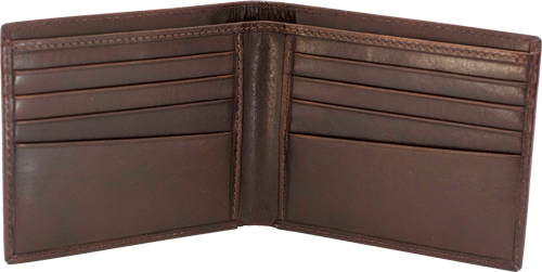 Cameleon S&W Men's Bi-Fold Wallet