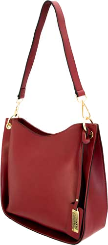 Cameleon Emma Purse Concealed Carry Bag Burgundy