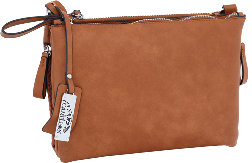 Cameleon Iris Concealed Carry Purse-Cross Body Style