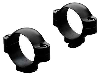 Leupold Standard Matte 1" Medium Scope Rings
