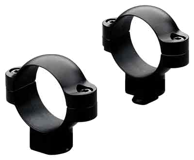 Leupold Standard Super Matte 1" High Scope Rings