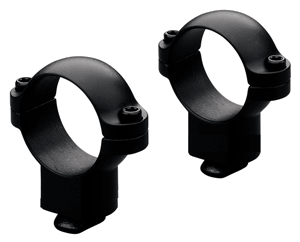 Leupold Dual Dovetail Super Matte 1" High Scope Rings
