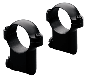 Leupold Ringmounts Ruger M77 1" High Matte