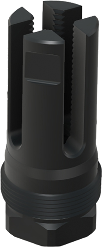 Comstock Armory 30 Caliber 4-Prong Flash Hider – 5/8x24