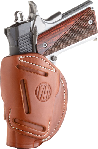 1791 4-WAY Mul Fit 3-4" 1911 IWB/OWB Right-Hand Size 1 Holster