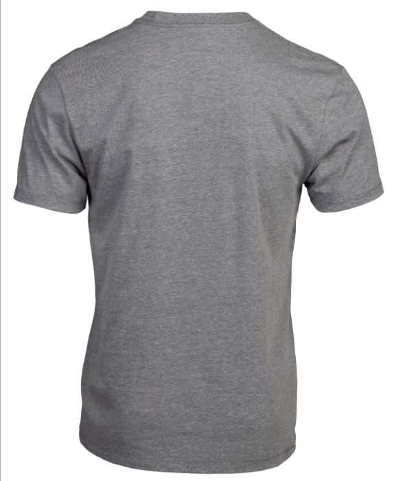 Browning Short-Sleeve T-Shirt Hexlock Heather Gray Large