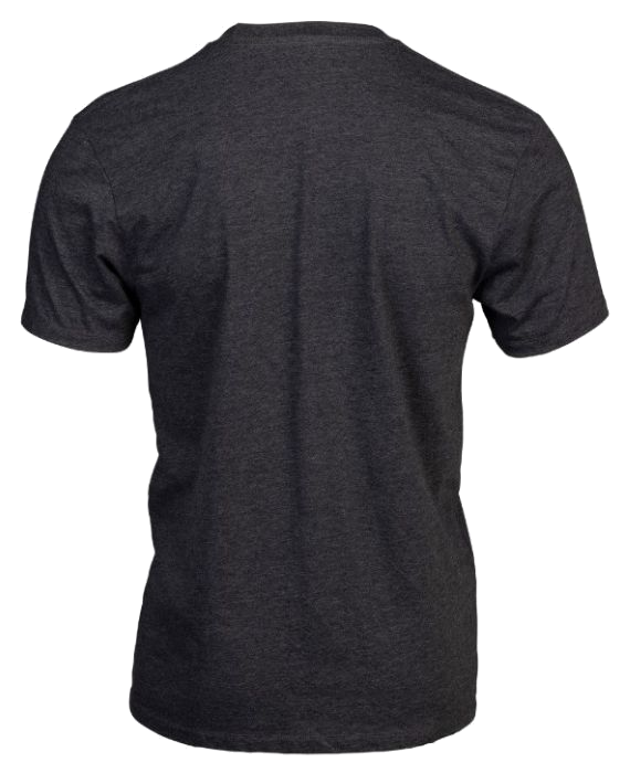 Browning Short-Sleeve T-Shirt Camo Buckmark Black/Ovix Xxlarge