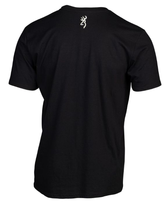 Browning Short-Sleeve T-Shirt Contour Black XL