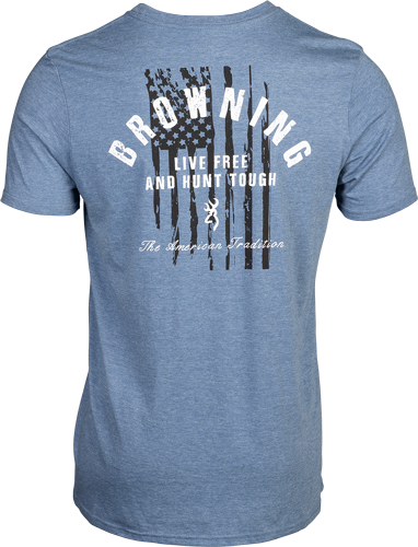 Browning Short-Sleeve T-Shirt Hunt Tough Xxlarge