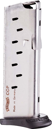 Walther Ccp .380 ACP Steel 8-Round Magazine