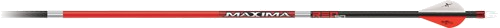 Carbon Express Arrow Maxima SD 350 with 2" Vanes 6-Pack